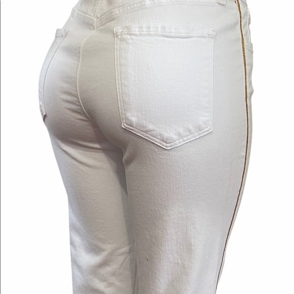 J BRAND
RUBY HIGH-RISE CIGARETTE JEANS - Picture 9 of 11